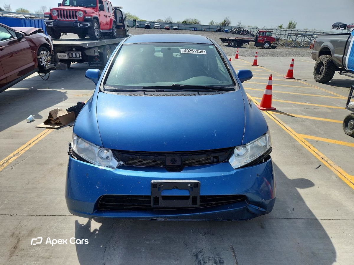 Honda Civic 2008