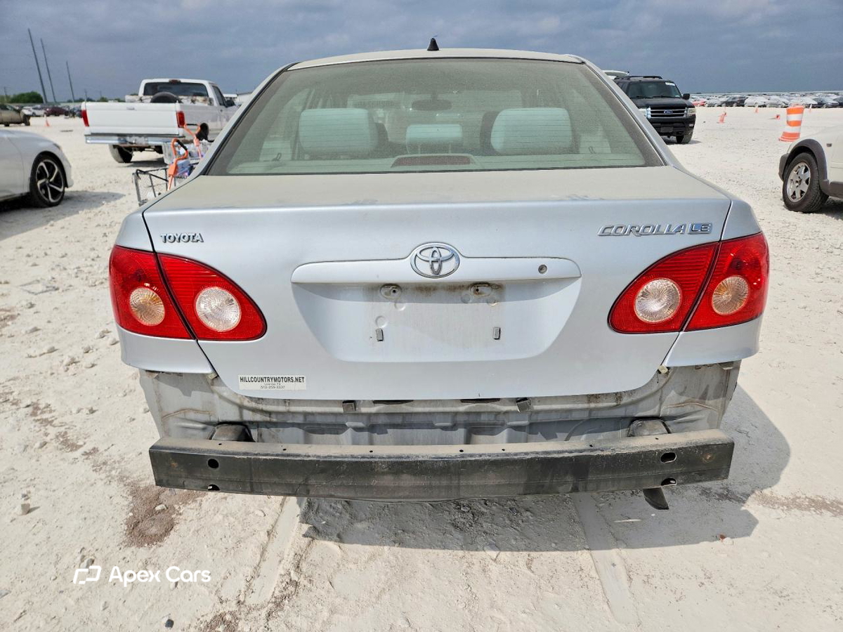 Toyota Corolla 2008