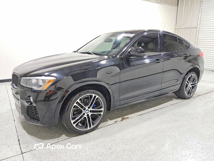 2015 BMW X4 - Image 1 of 5