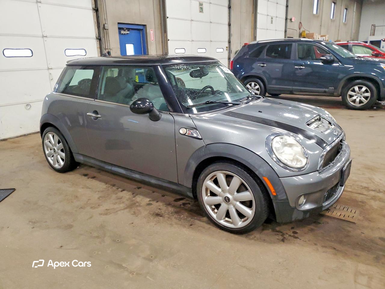 MINI Cooper 2010