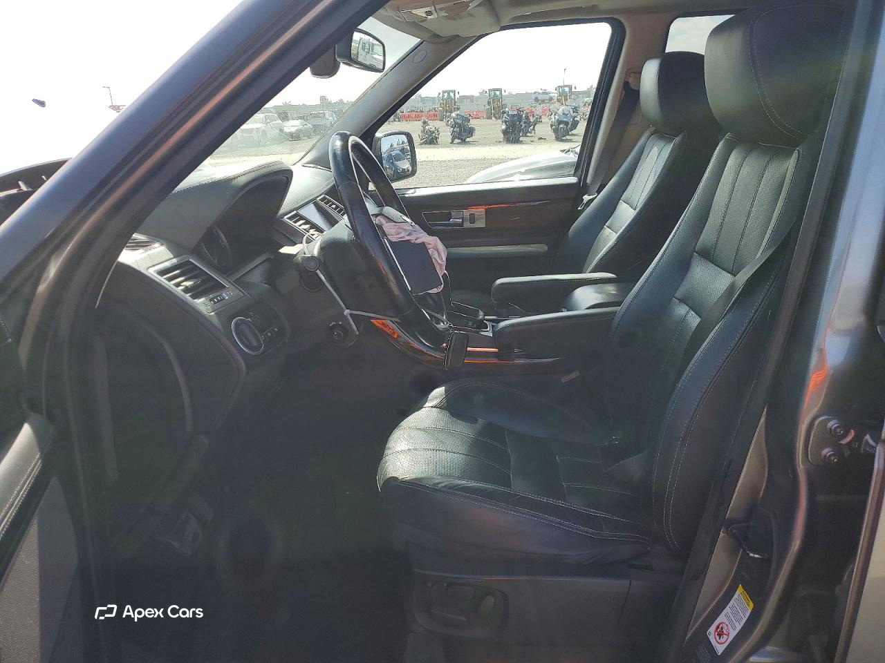 Land Rover Range Rover 2011