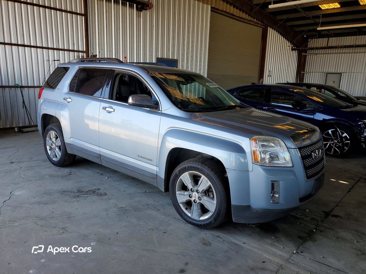 GMC Terrain 2015
