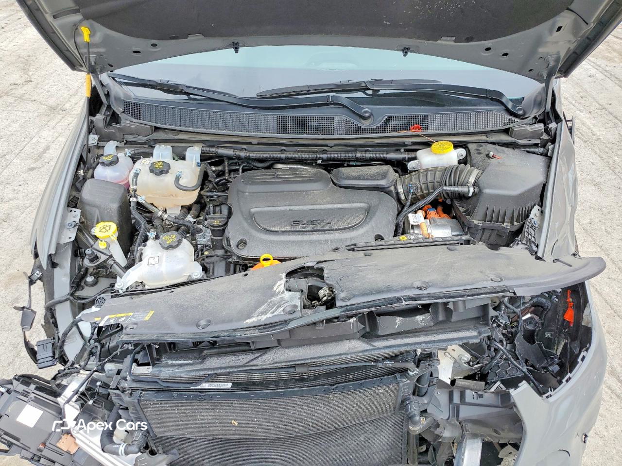 Chrysler Pacifica 2025