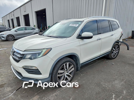 Honda Pilot 2017 - Image 1 of 13