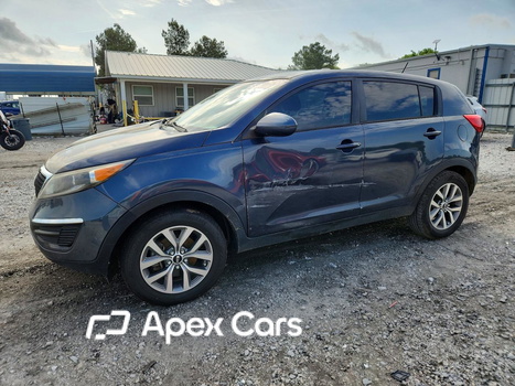 Kia Sportage 2014 - Image 1 of 12