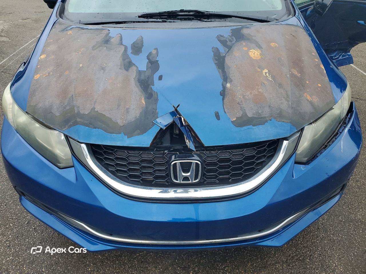 Honda Civic 2014