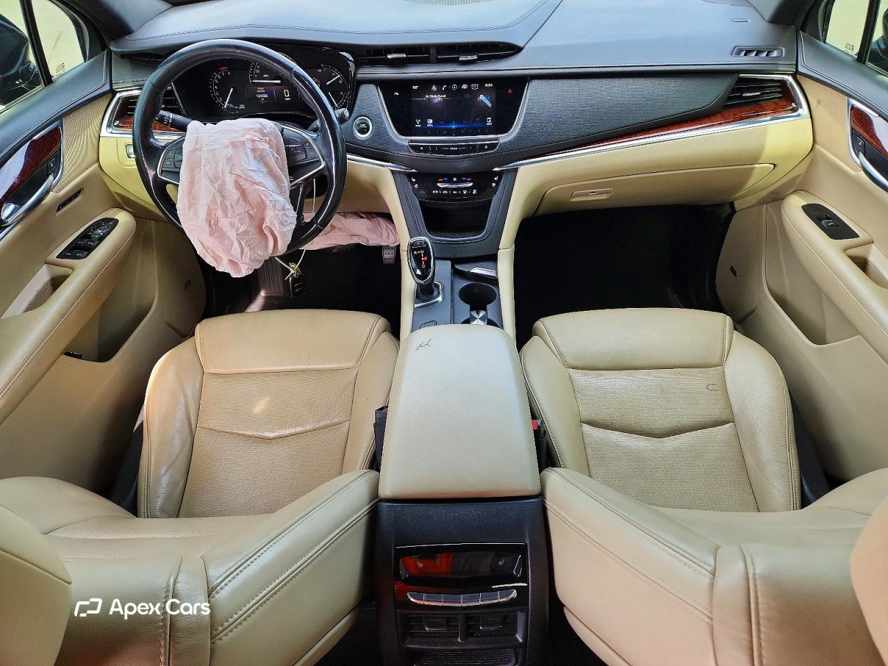 Cadillac XT5 2019