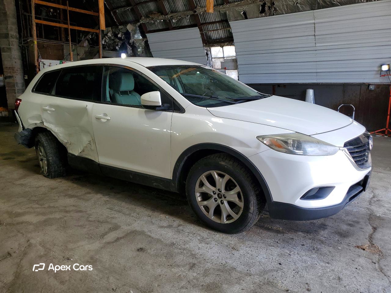 Mazda CX-9 2015