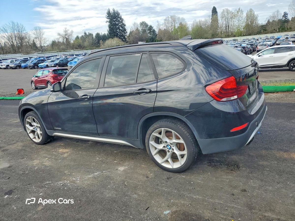 BMW X1 2013