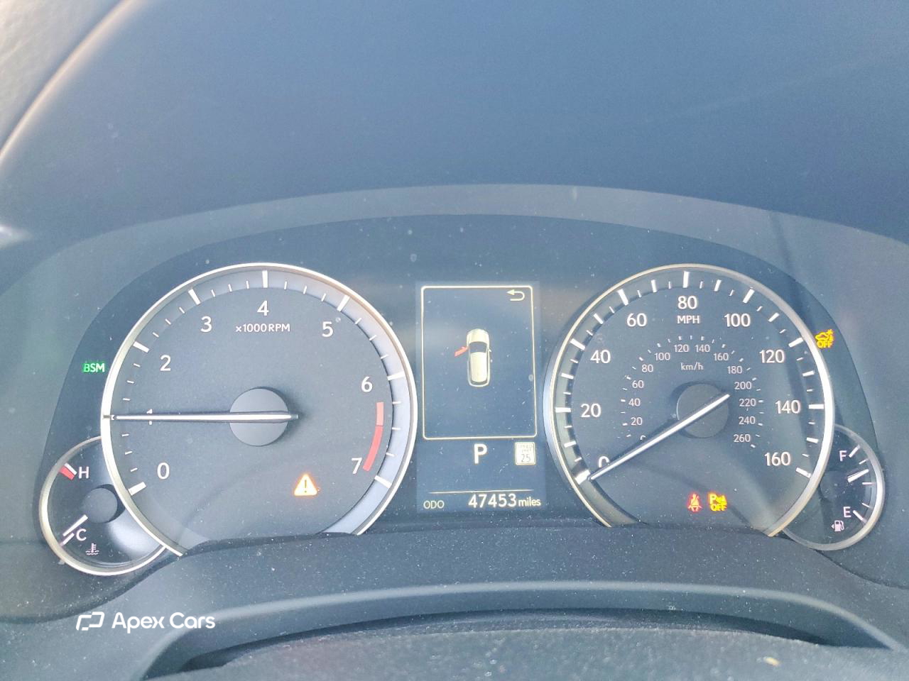 Lexus RX 2021