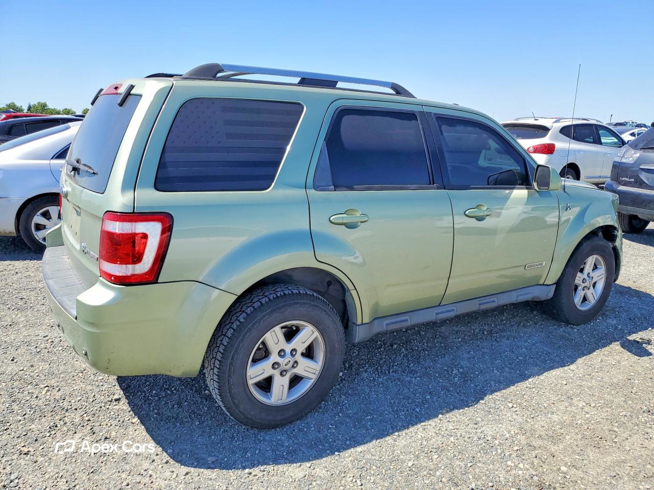 Ford Escape 2008