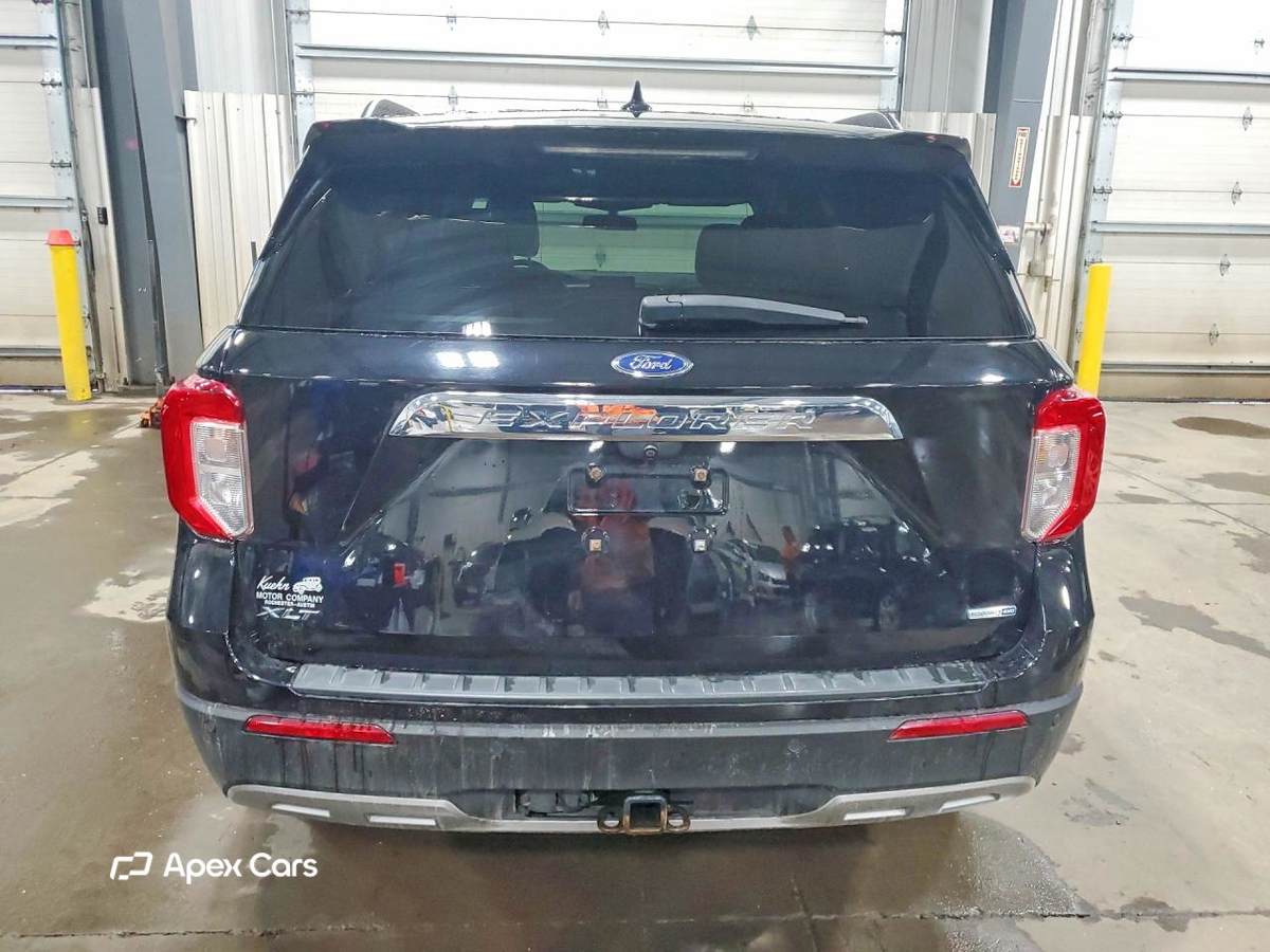 Ford Explorer 2020
