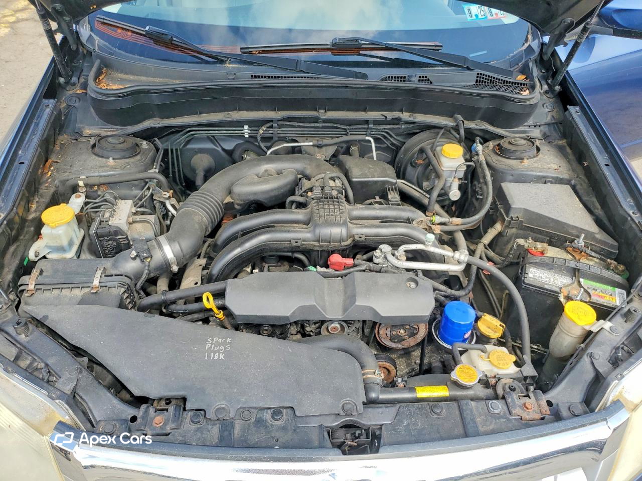 Subaru Forester 2013