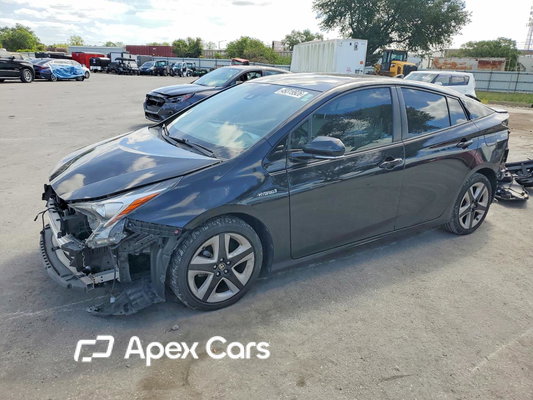 Toyota Prius 2017 - Image 1 of 13