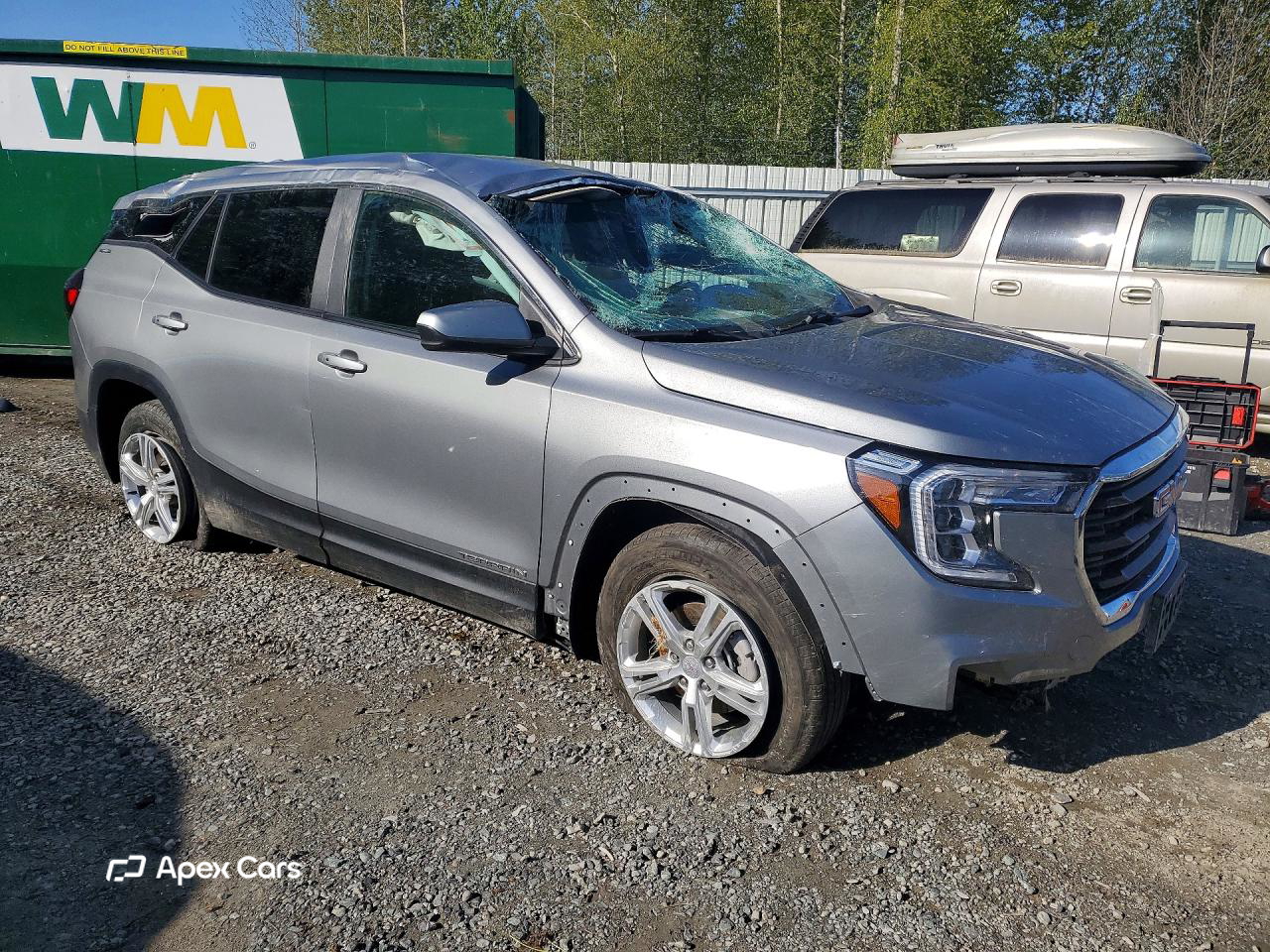 GMC Terrain 2024