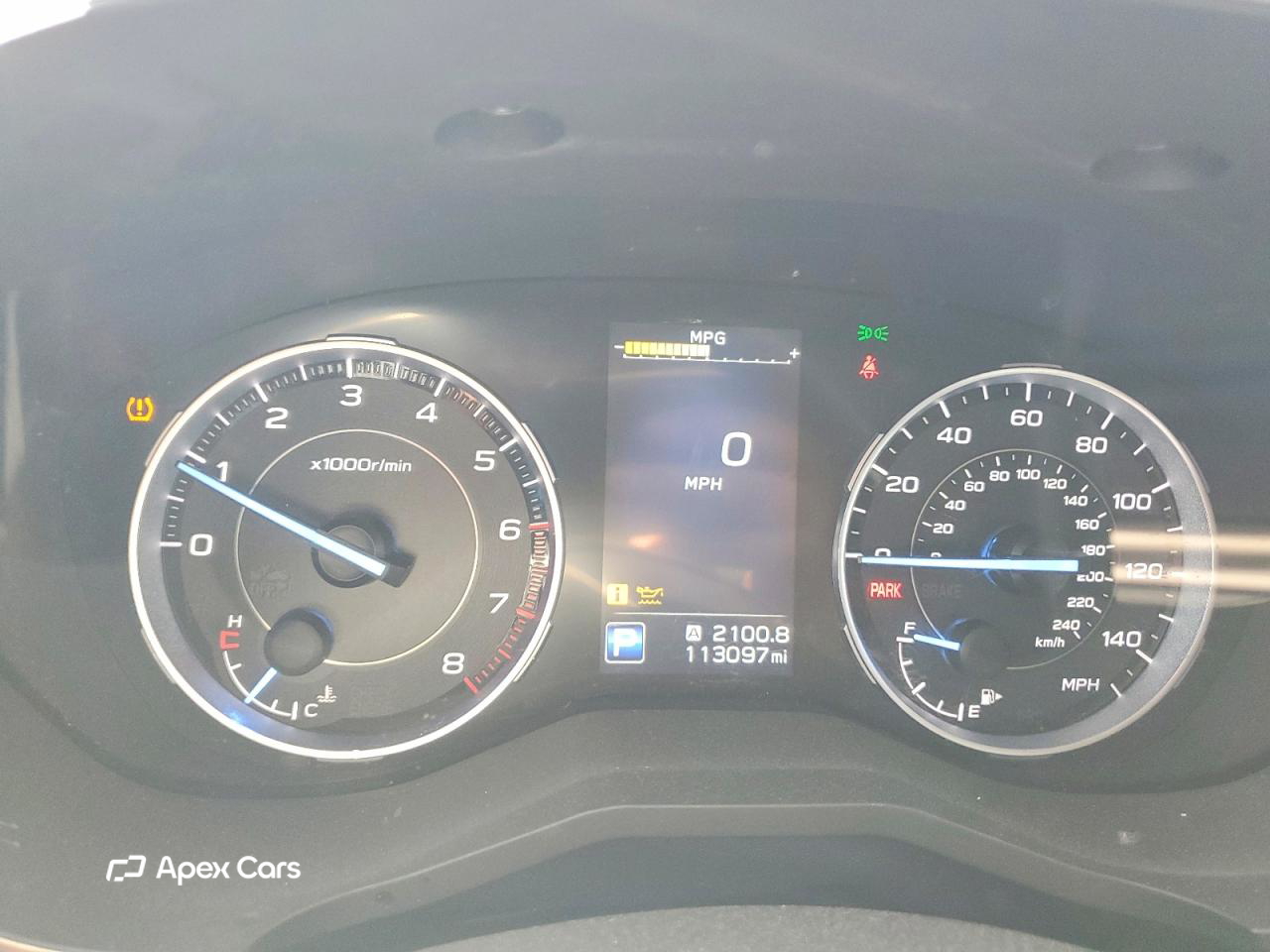 Subaru Ascent 2019