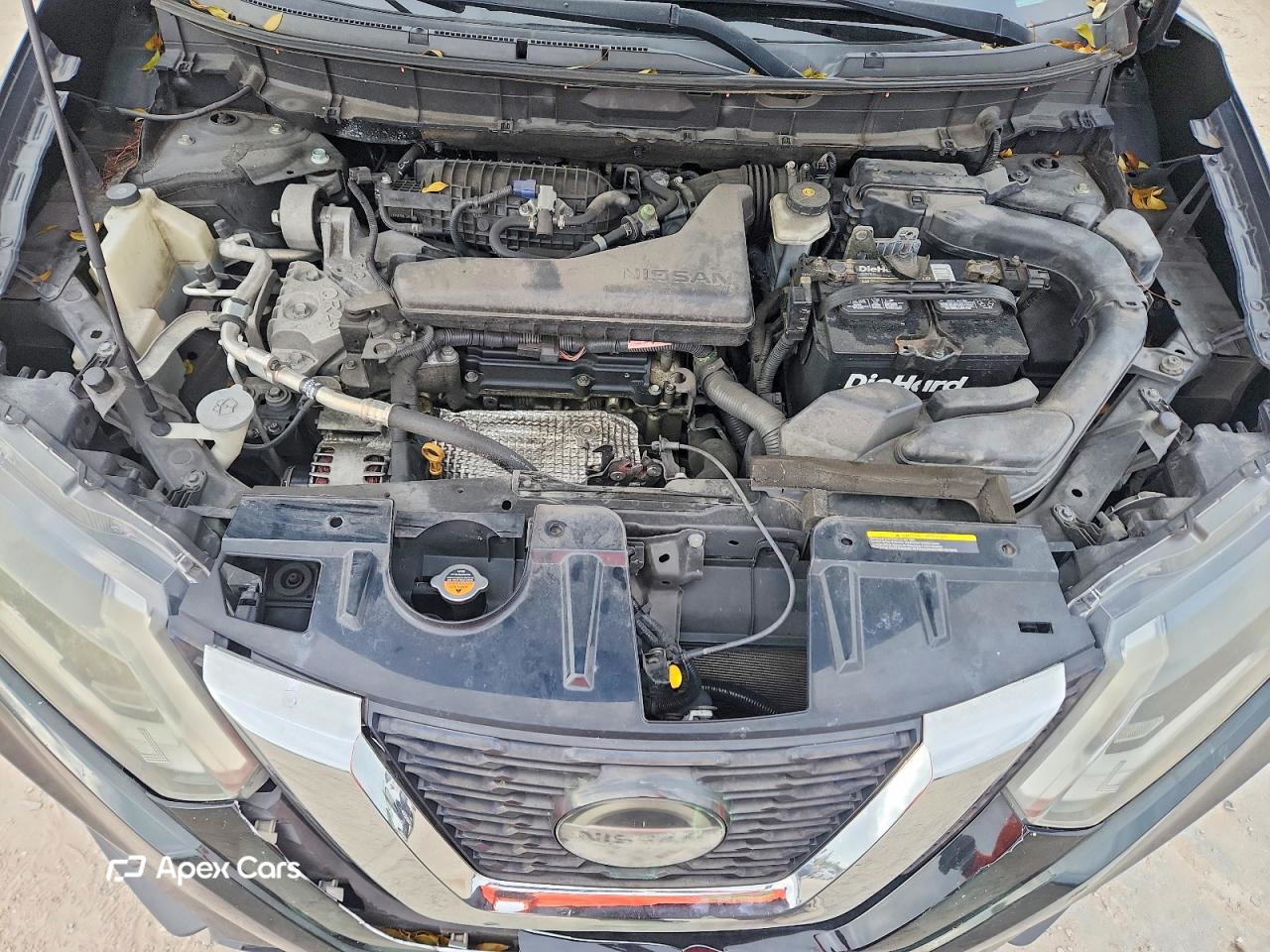 Nissan Rogue 2018
