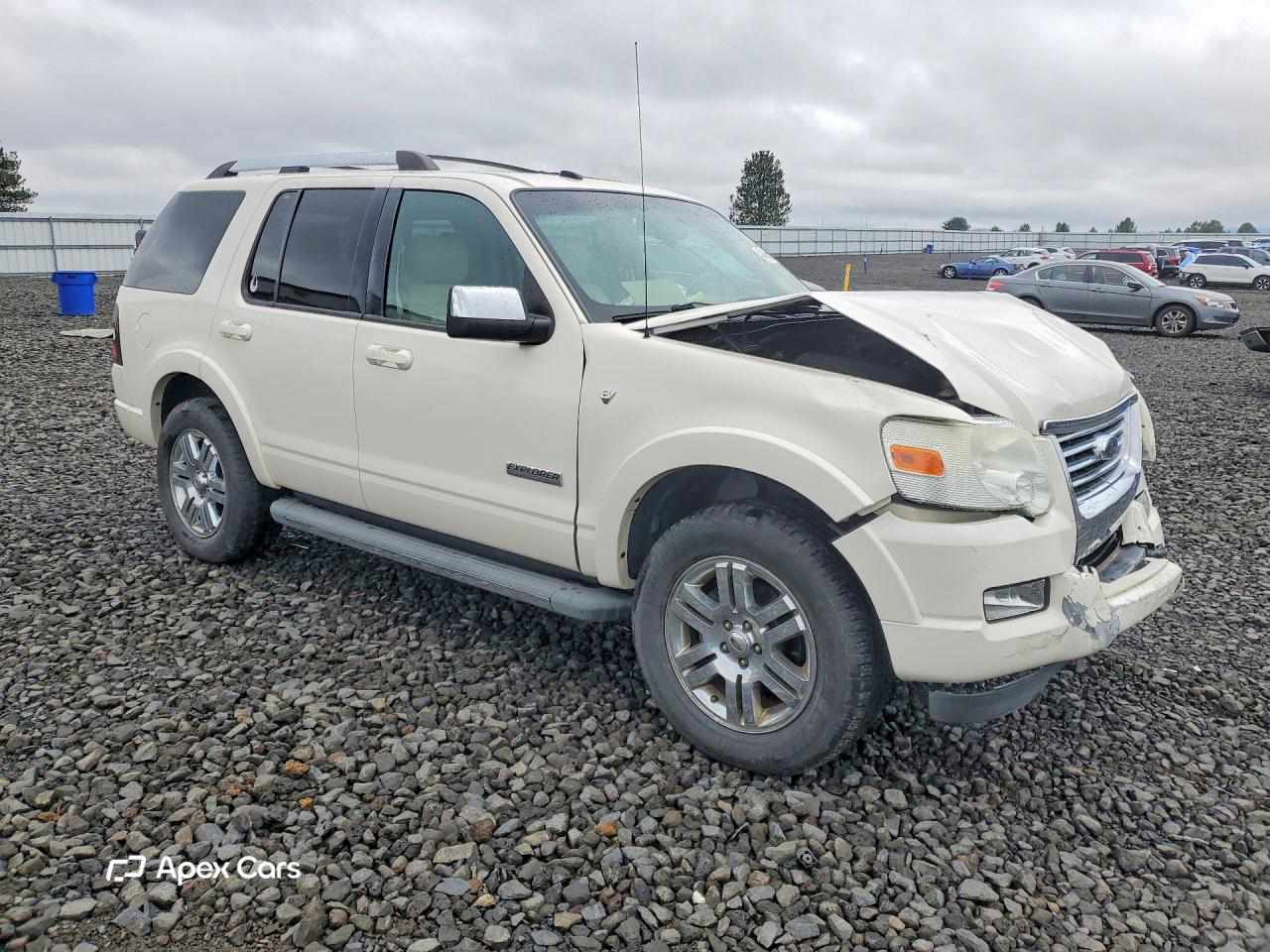 Ford Explorer 2008