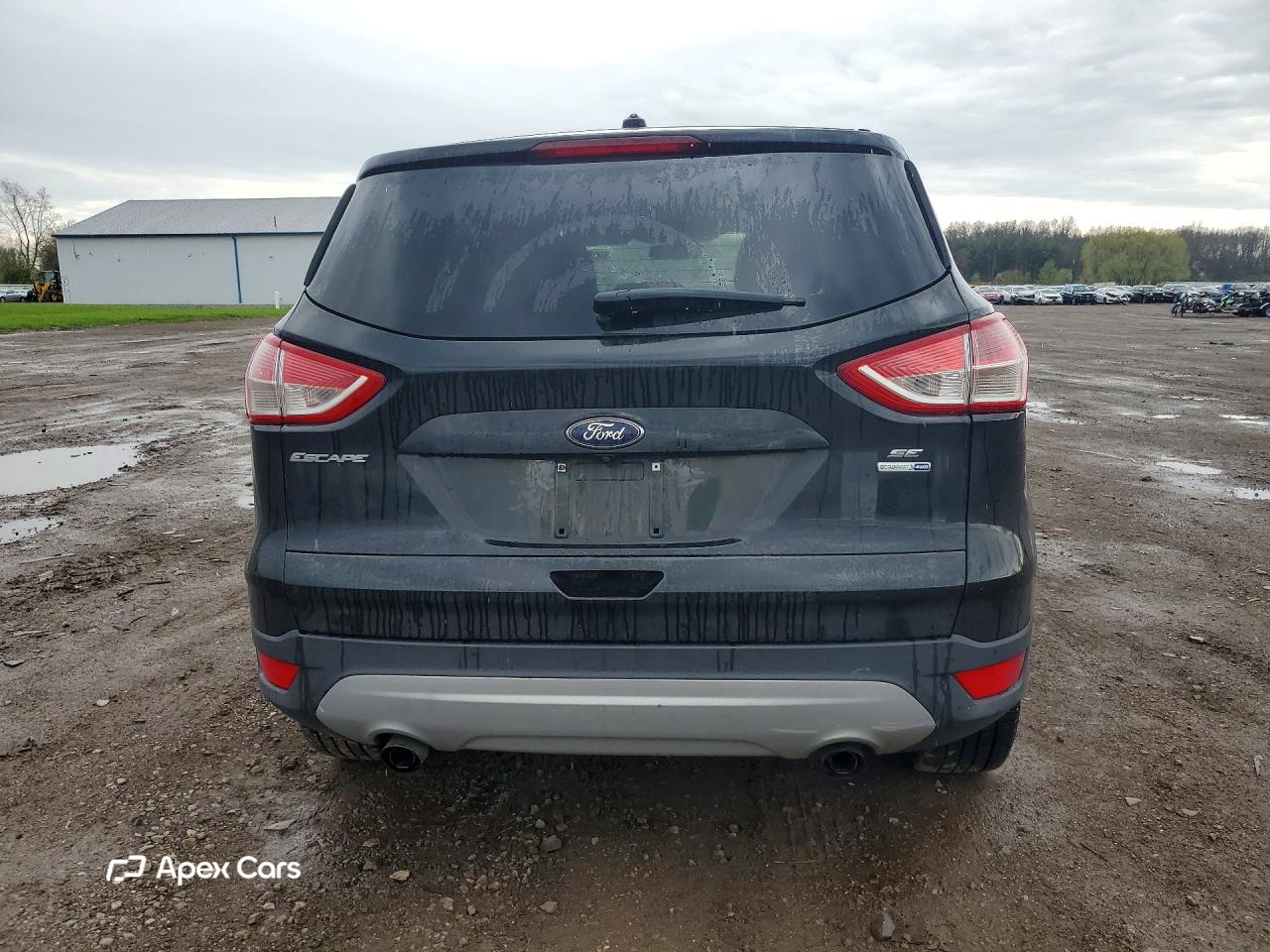Ford Escape 2015