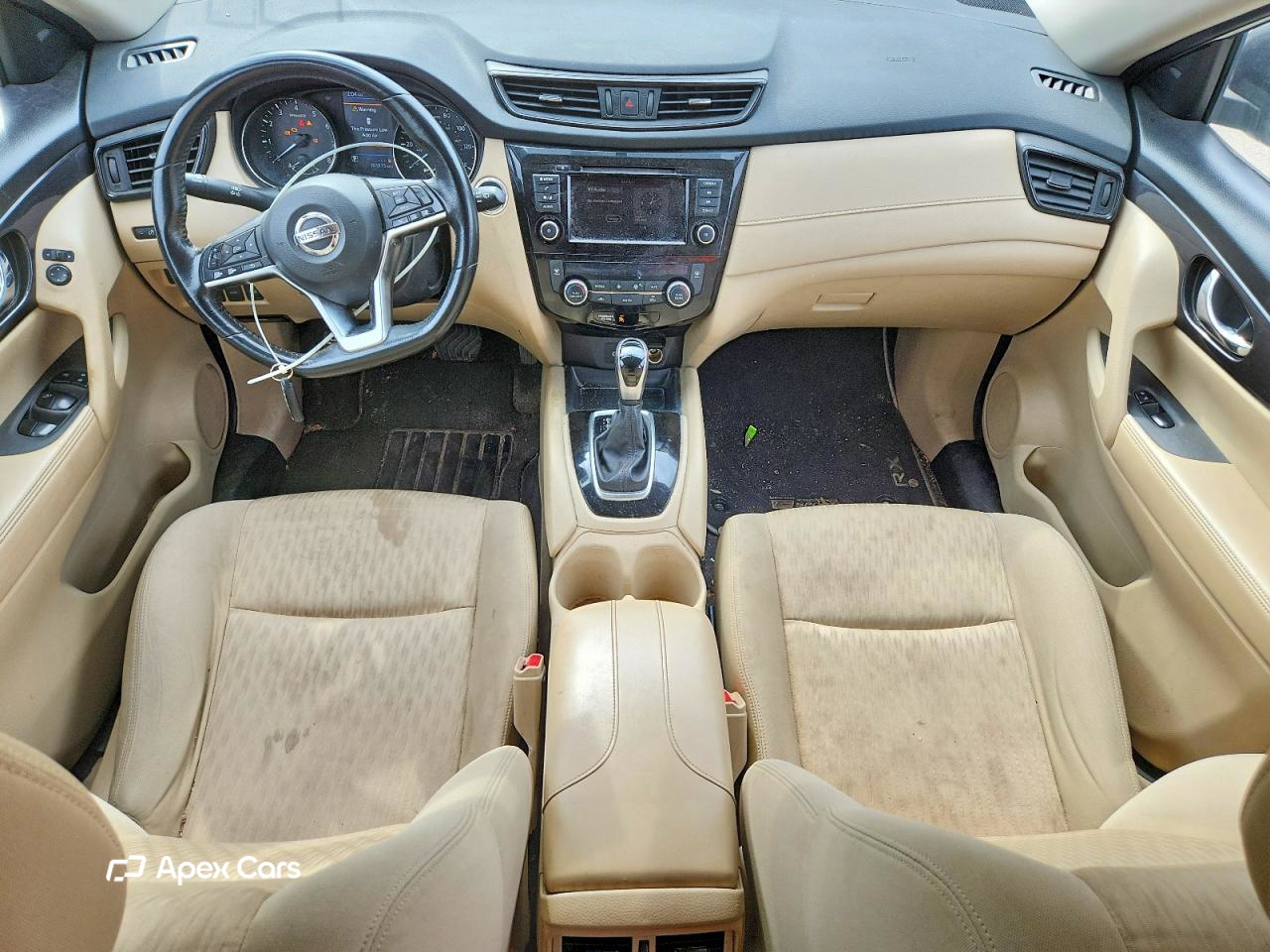 Nissan Rogue 2018