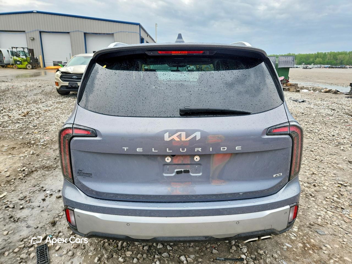 Kia Telluride 2024