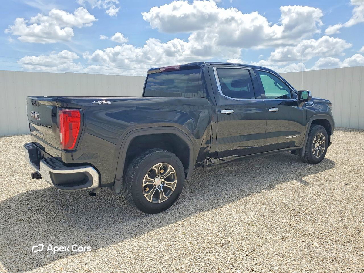 GMC Sierra 2025