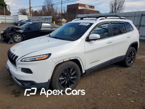 Jeep Cherokee 2015 - Image 1 of 14