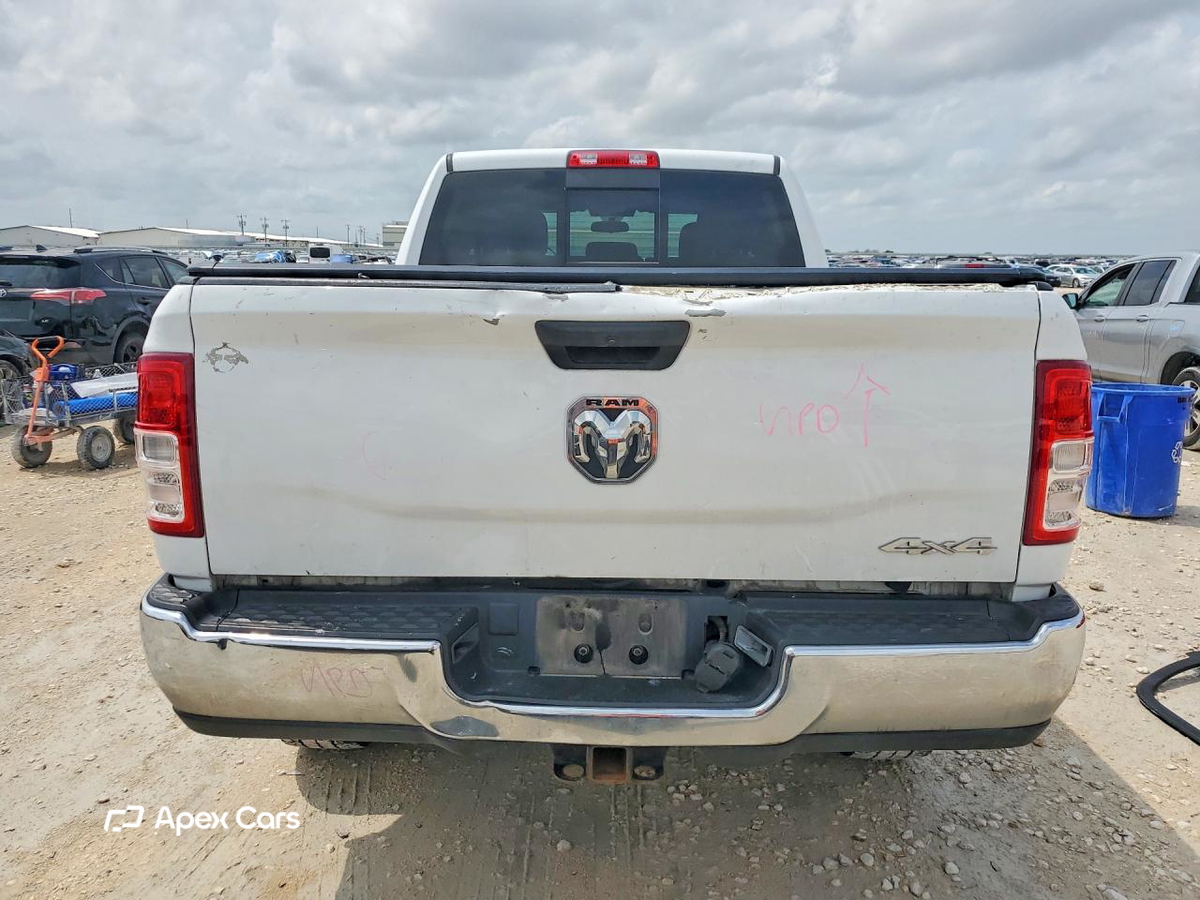 RAM 2500 2022
