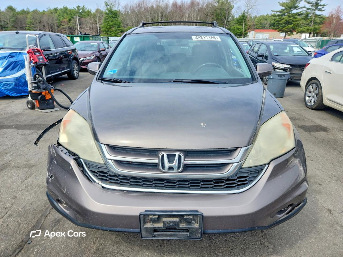 Honda CR-V 2010