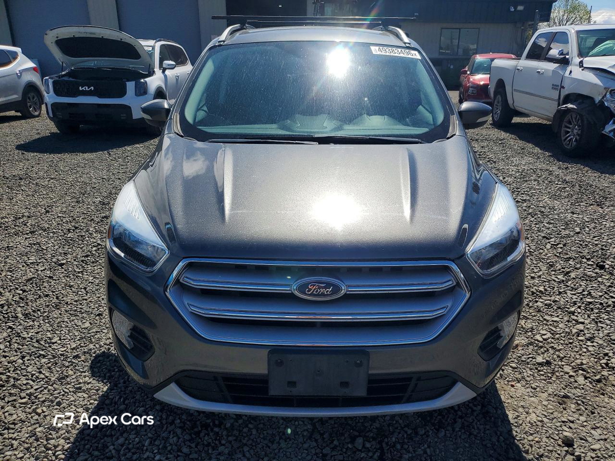 Ford Escape 2017