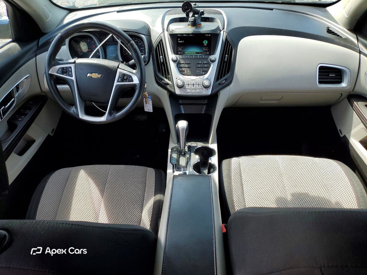 Chevrolet Equinox 2014