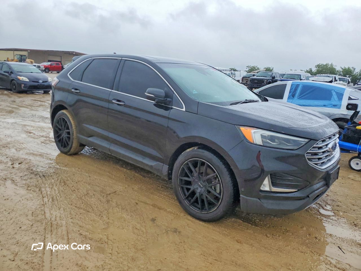 Ford Edge 2019