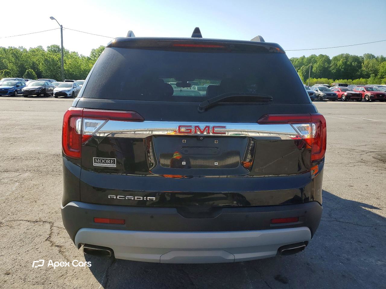 GMC Acadia 2020