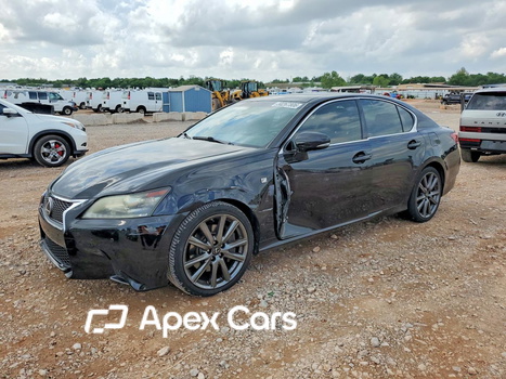 Lexus GS 2013 - Image 1 of 12