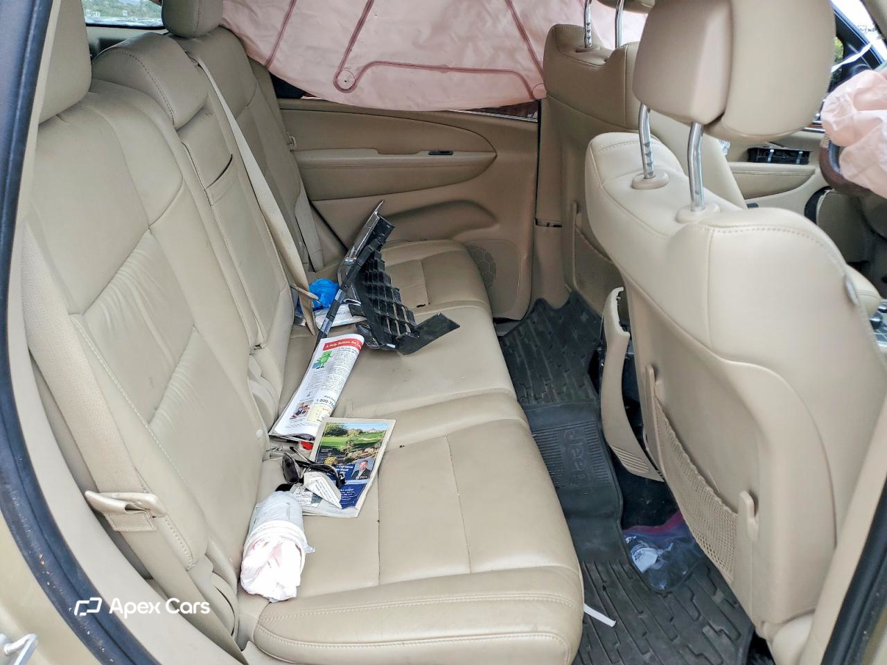Jeep Cherokee 2011