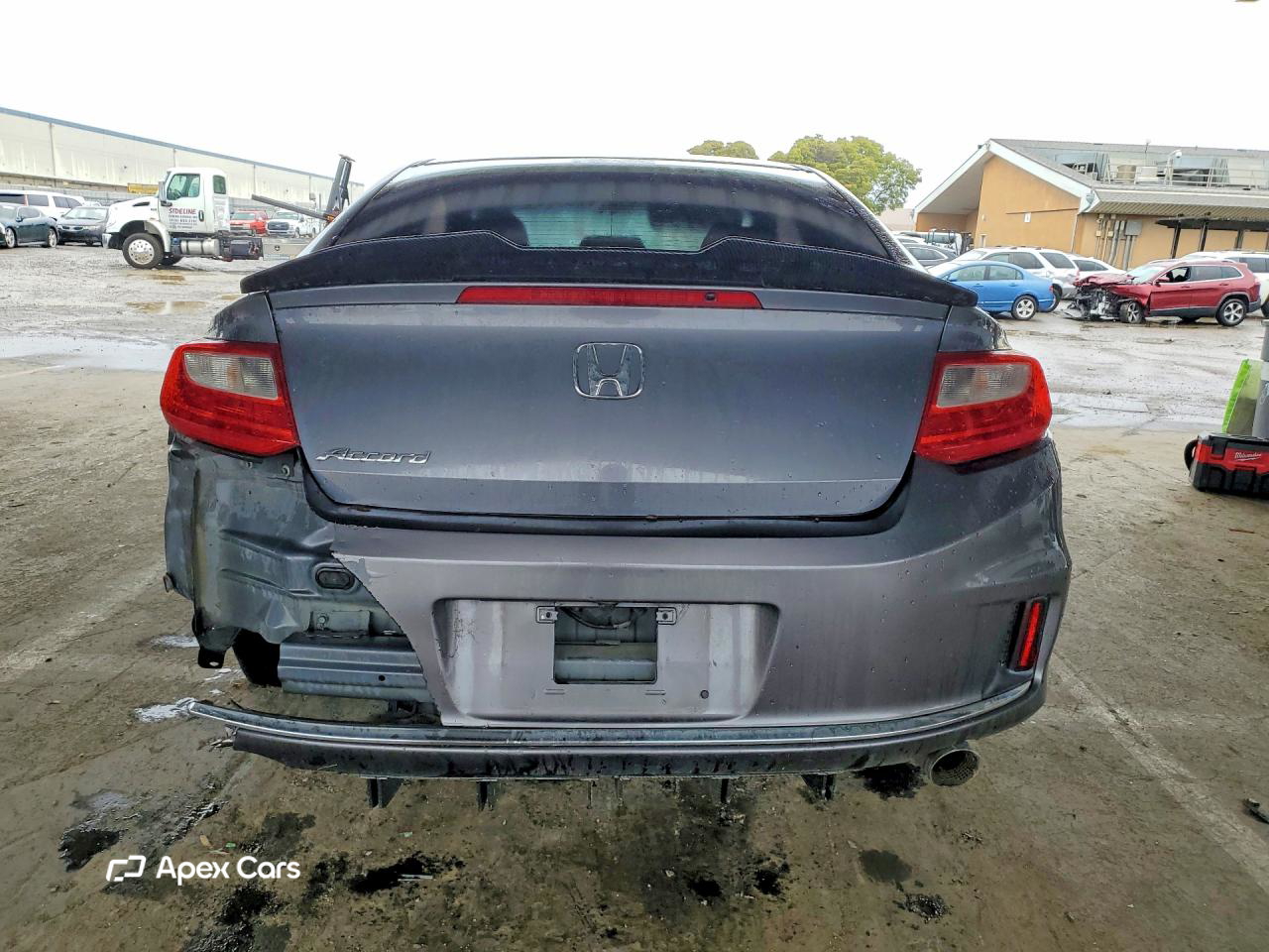 Honda Accord 2013