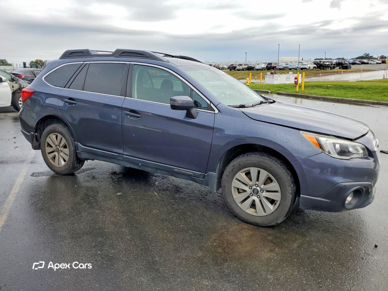 Subaru Outback 2017