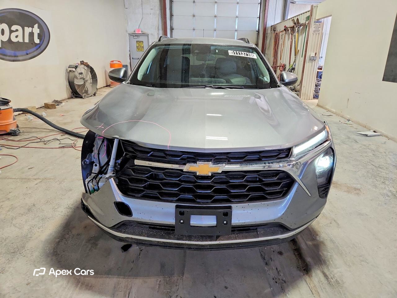 Chevrolet Trax 2026