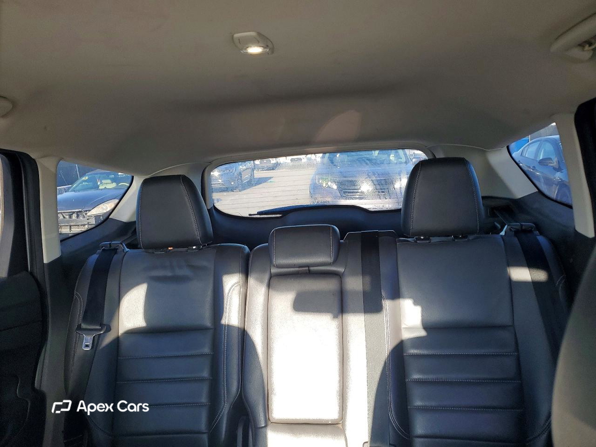 Ford Escape 2014