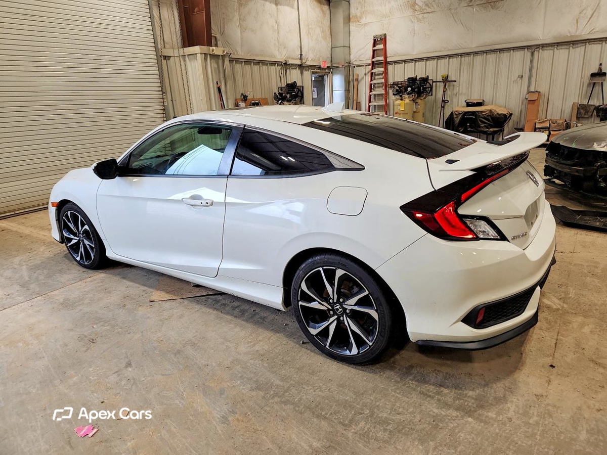Honda Civic 2017