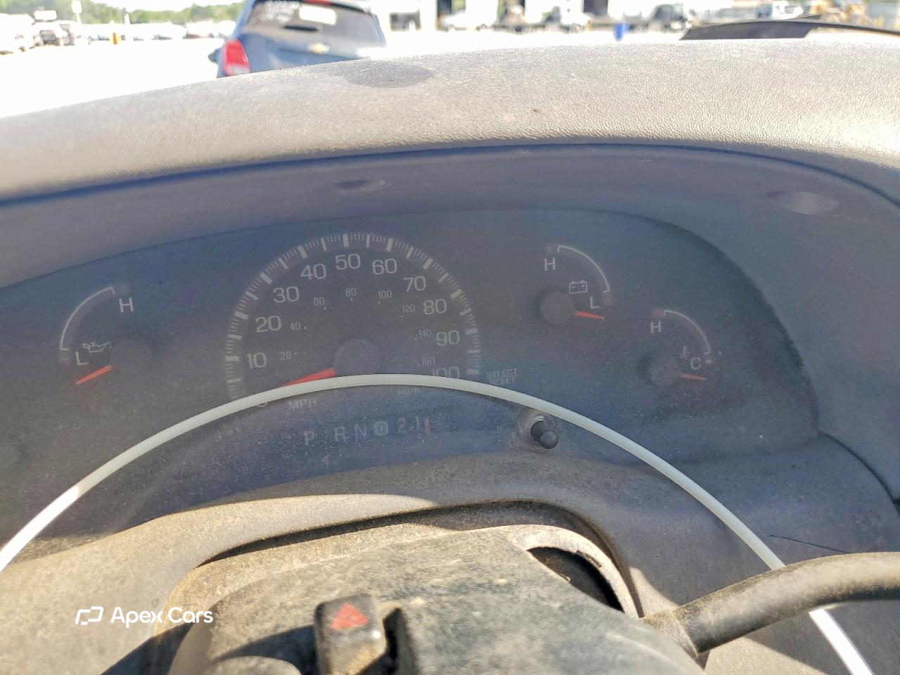 Ford F-150 2003