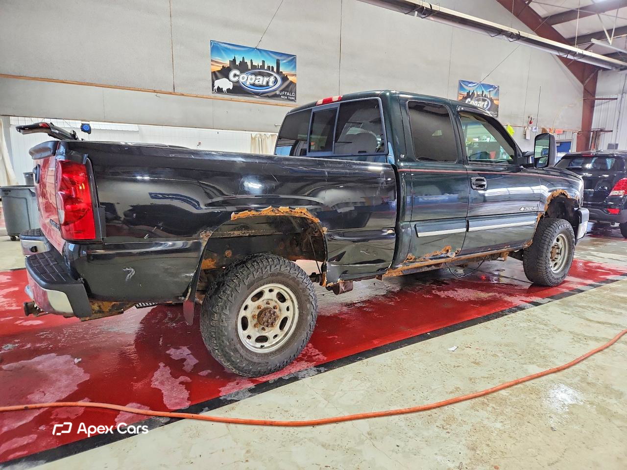 Chevrolet Silverado 2005