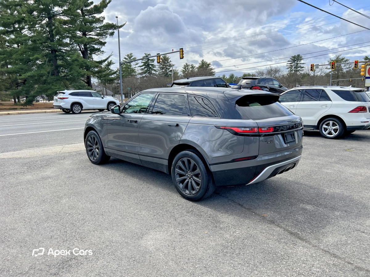 Land Rover Range Rover 2019