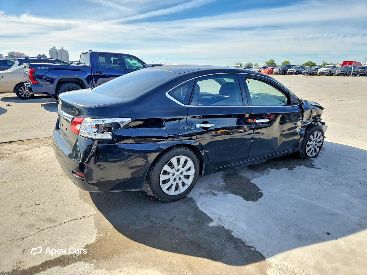 Nissan Sentra 2014