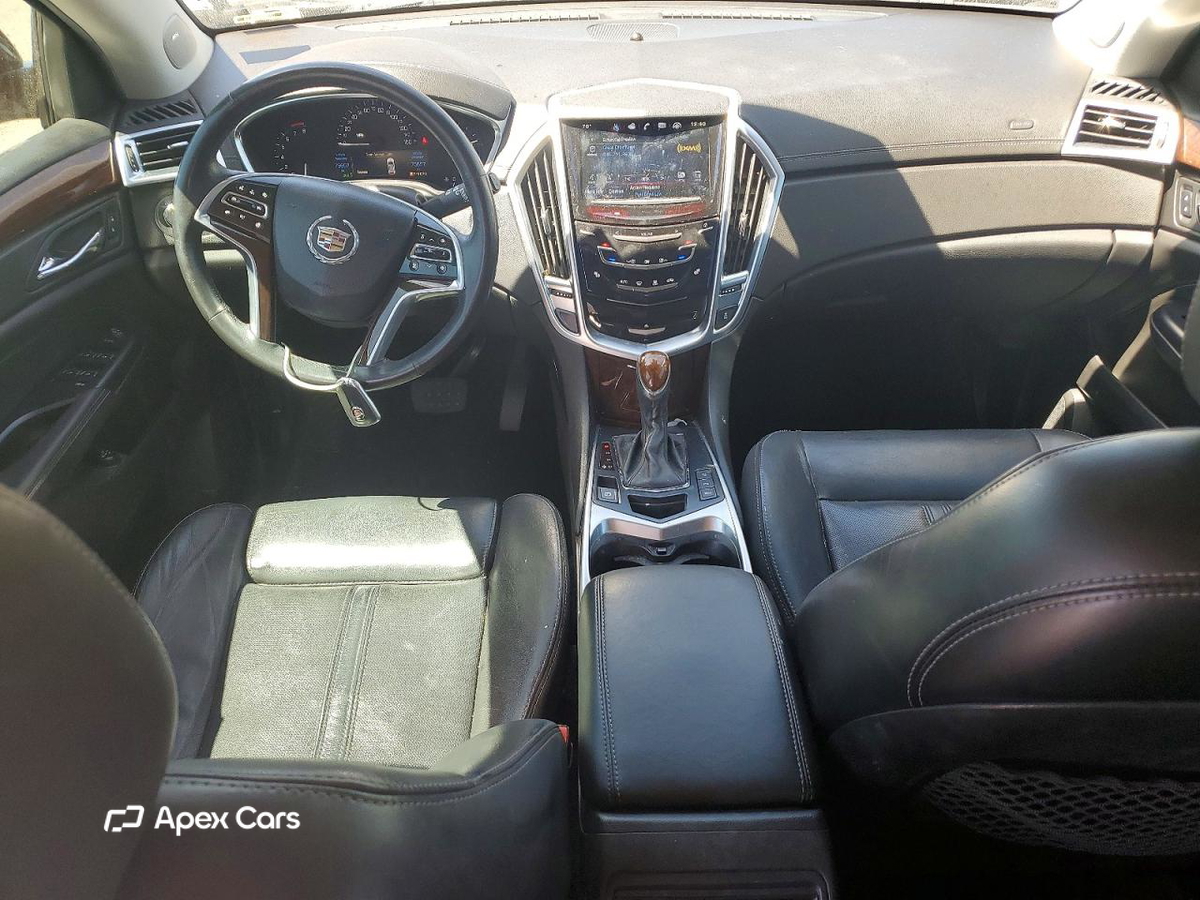 Cadillac SRX 2015