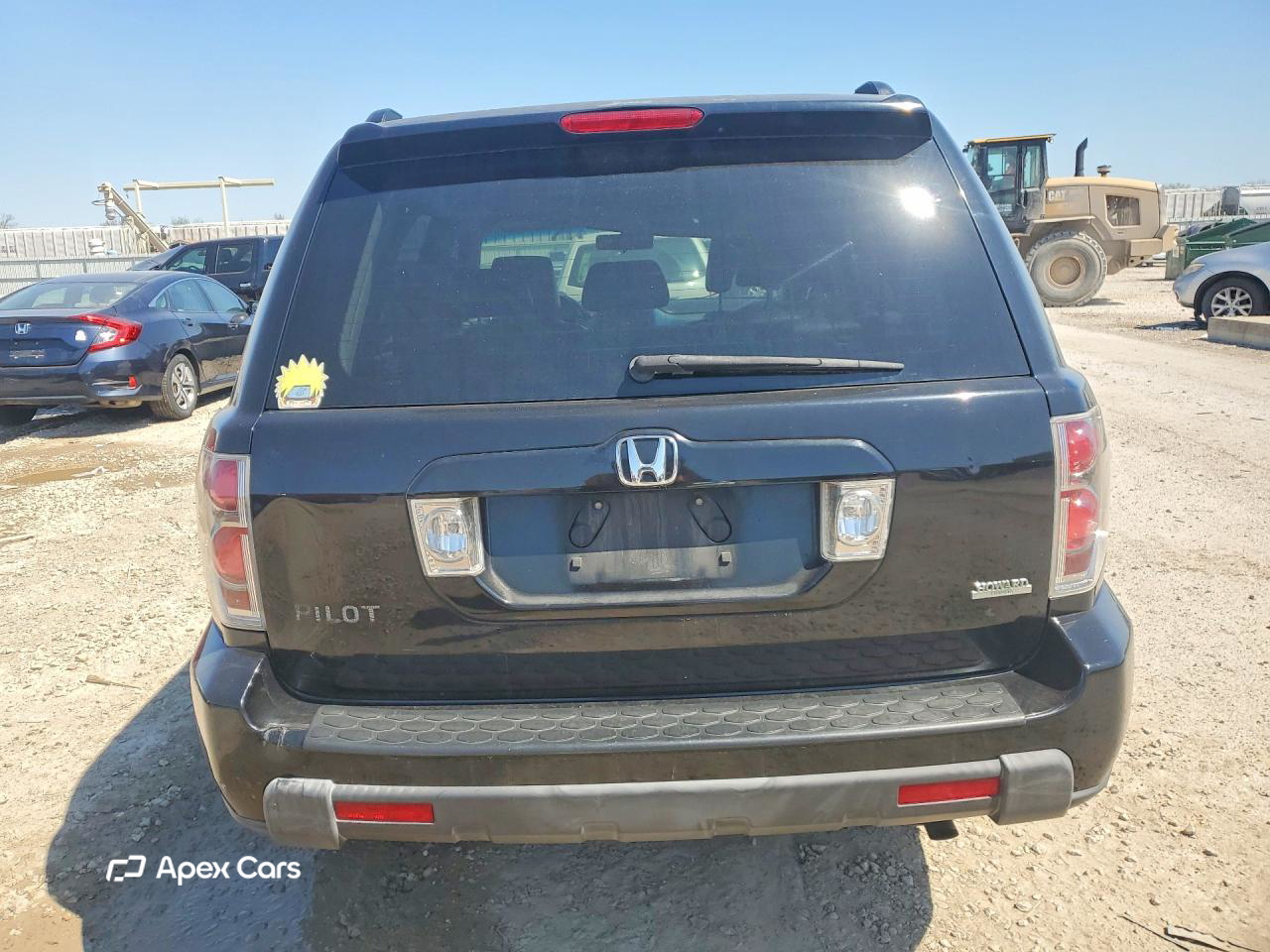 Honda Pilot 2007