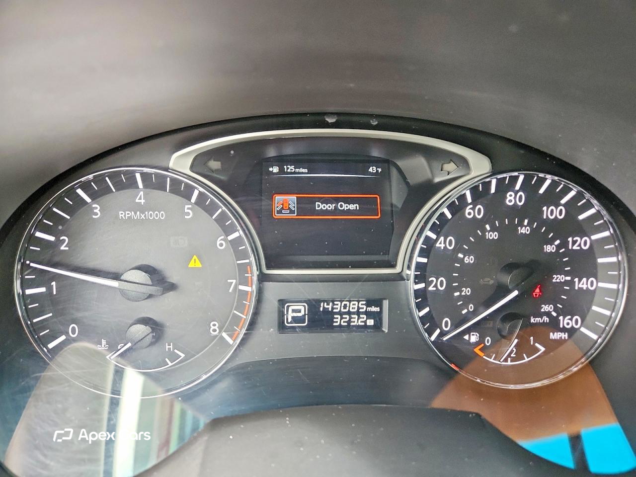 Nissan Altima 2013