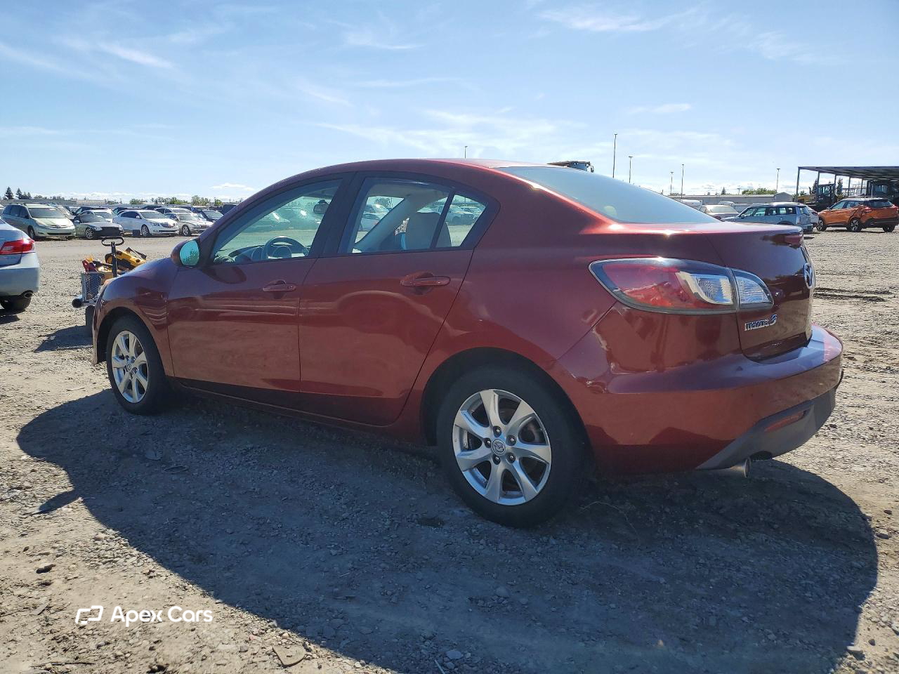 Mazda 3 2010