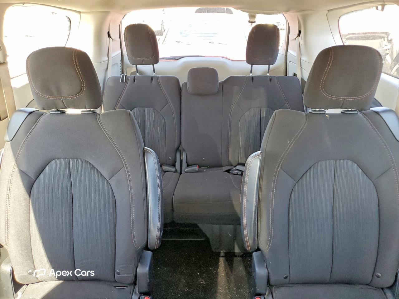 Chrysler Pacifica 2018