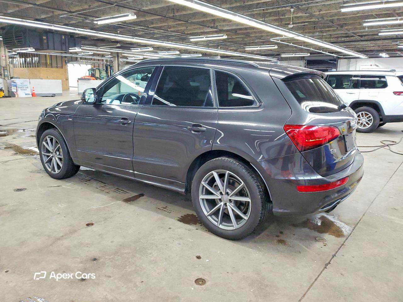 Audi Q5 2016
